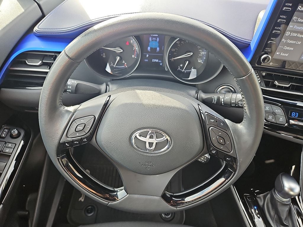 2020 Toyota C-HR XLE