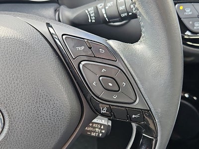 2020 Toyota C-HR XLE