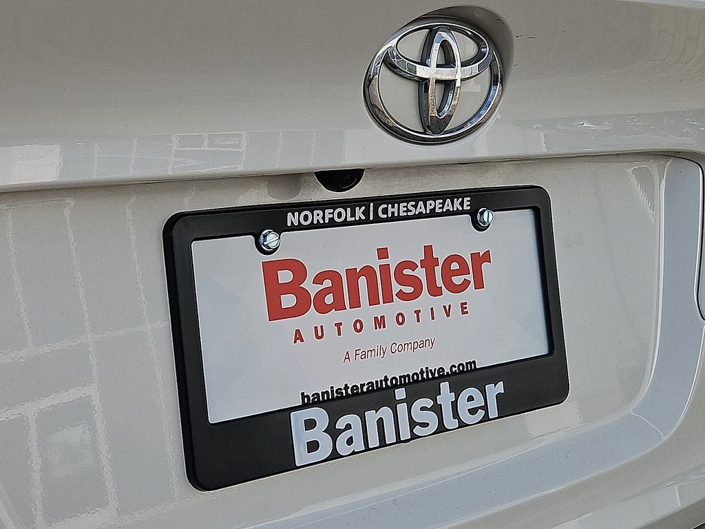 2020 Toyota C-HR XLE