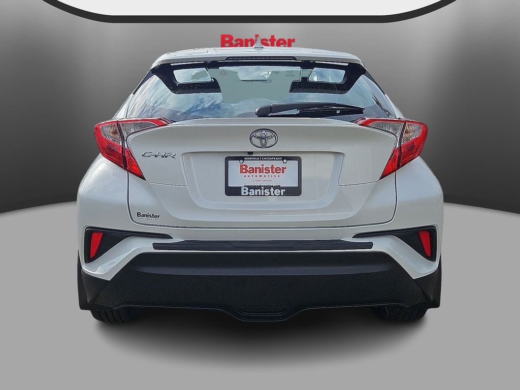 2020 Toyota C-HR XLE