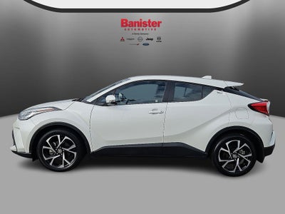 2020 Toyota C-HR XLE