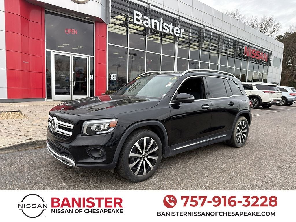 2020 Mercedes-Benz GLB 250 4MATIC®