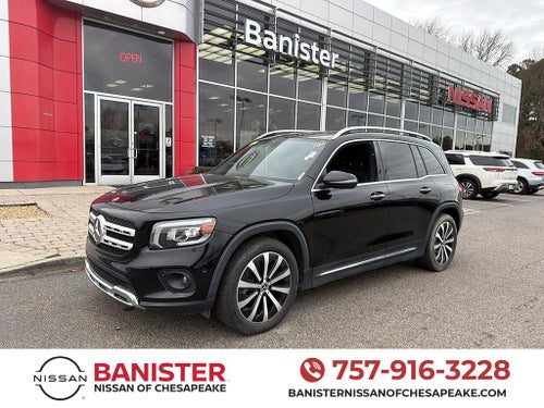 2020 Mercedes-Benz GLB 250 4MATIC®