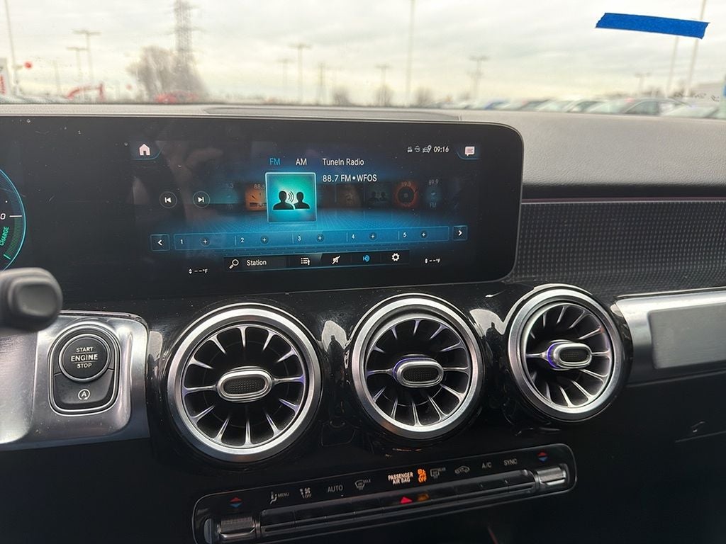 2020 Mercedes-Benz GLB 250 4MATIC®