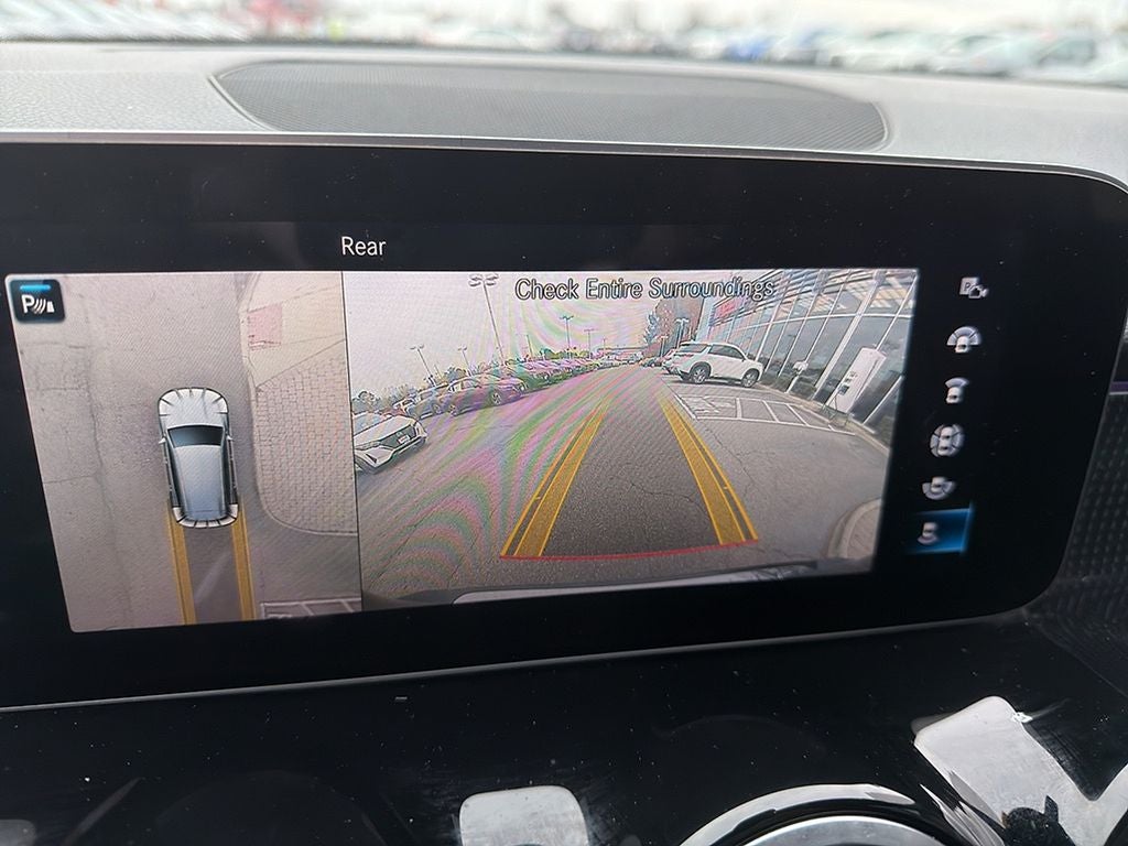 2020 Mercedes-Benz GLB 250 4MATIC®