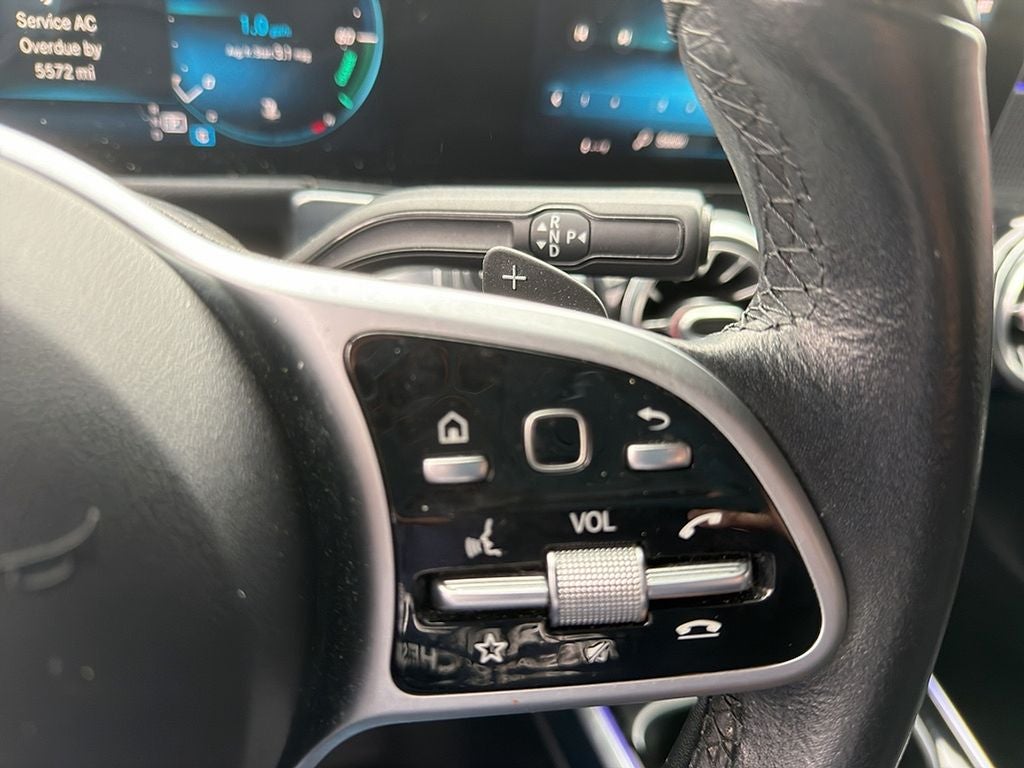 2020 Mercedes-Benz GLB 250 4MATIC®