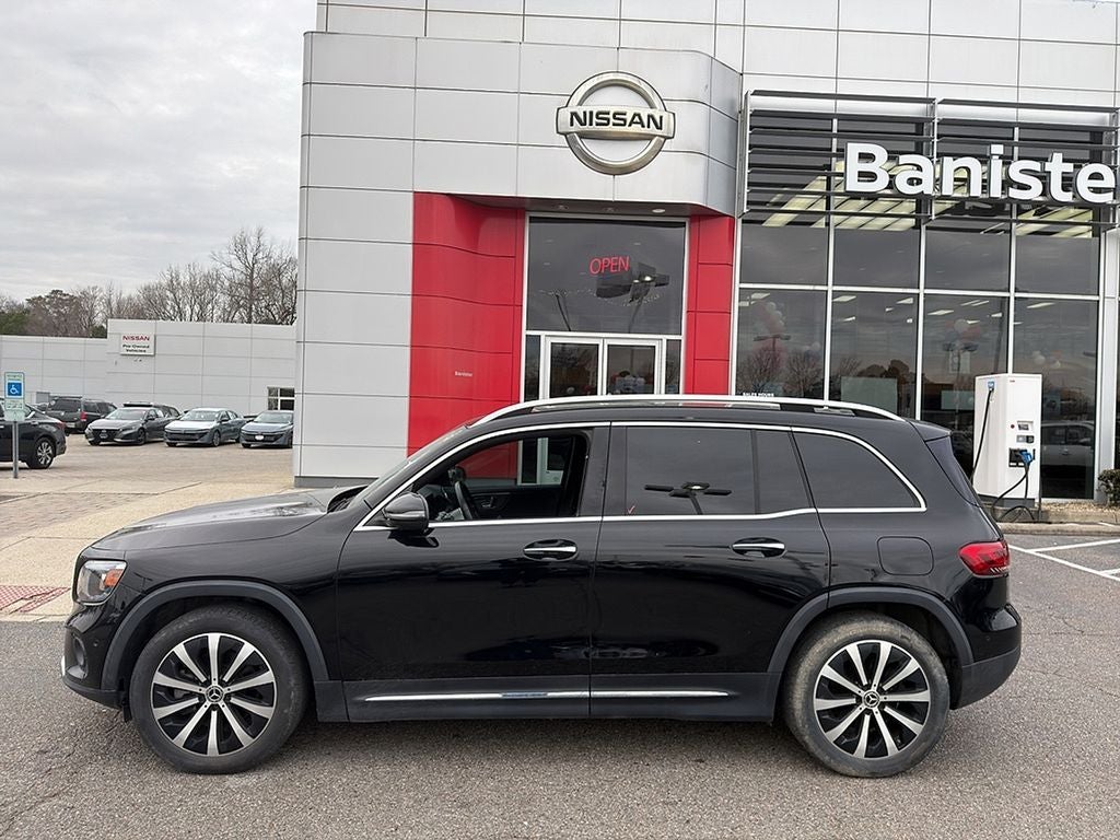 2020 Mercedes-Benz GLB 250 4MATIC®