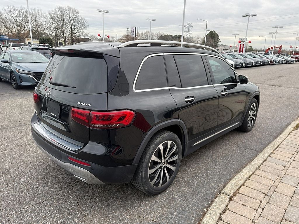 2020 Mercedes-Benz GLB 250 4MATIC®