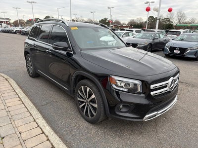 2020 Mercedes-Benz GLB 250 4MATIC®