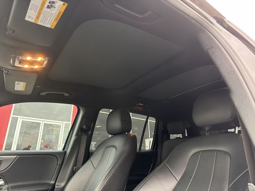 2020 Mercedes-Benz GLB 250 4MATIC®