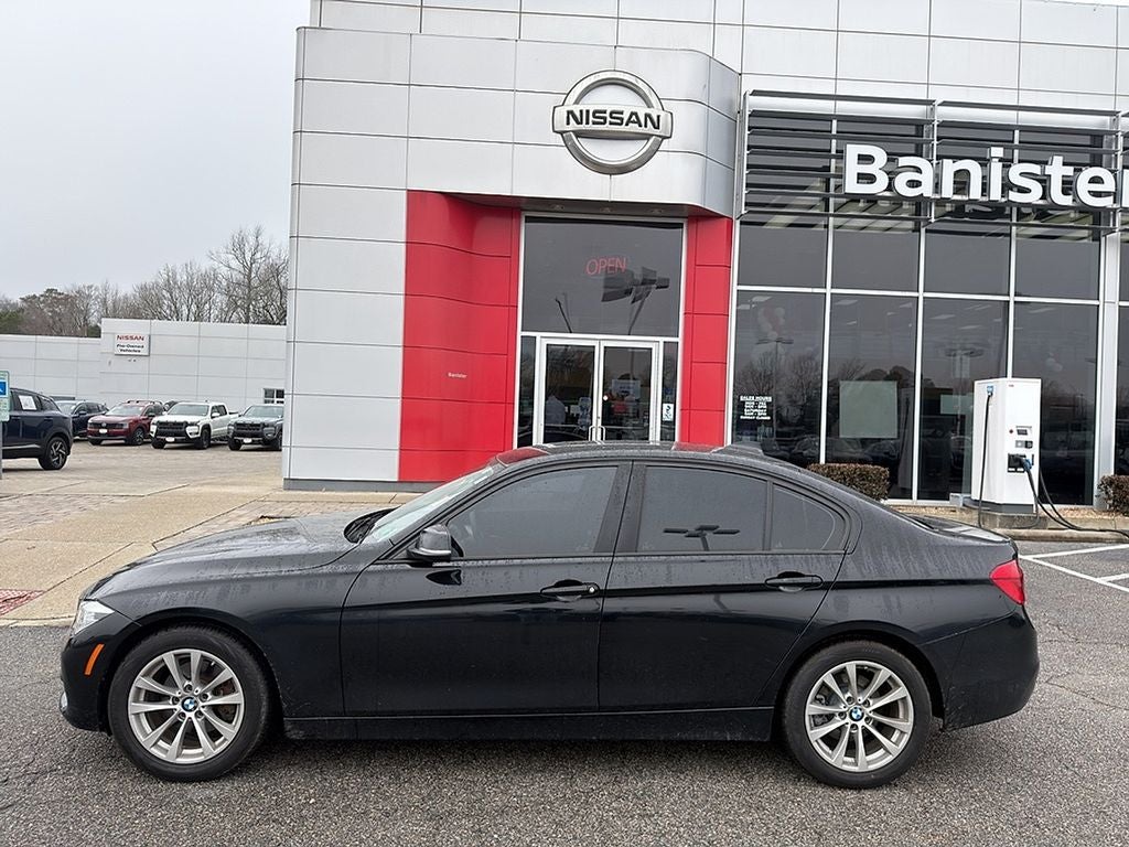 2018 BMW 3 series 320i xDrive
