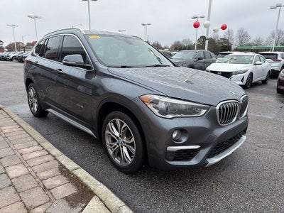 2017 BMW X1 xDrive28i
