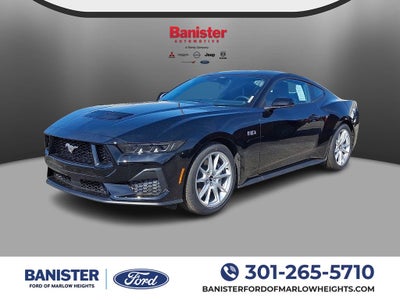 2026 Ford Mustang GT Premium