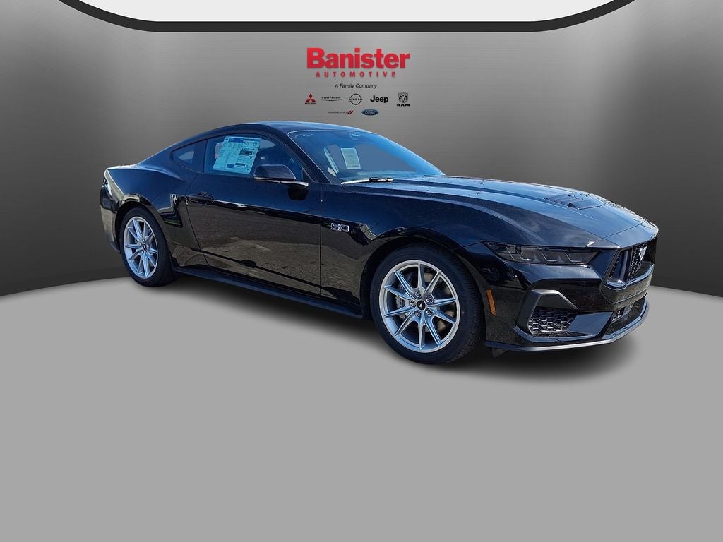 2026 Ford Mustang GT Premium