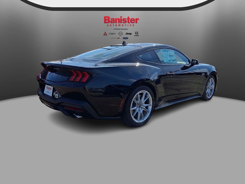 2026 Ford Mustang GT Premium