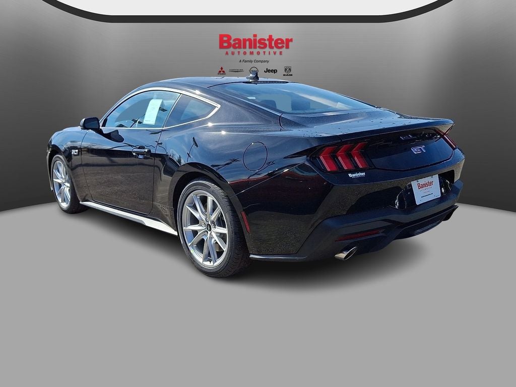 2026 Ford Mustang GT Premium