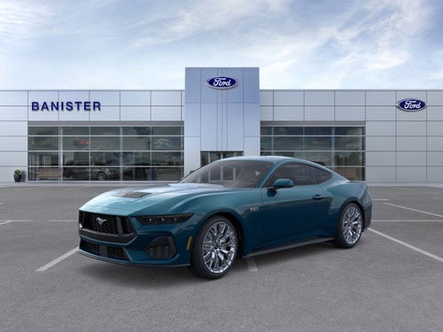 2026 Ford Mustang GT Premium