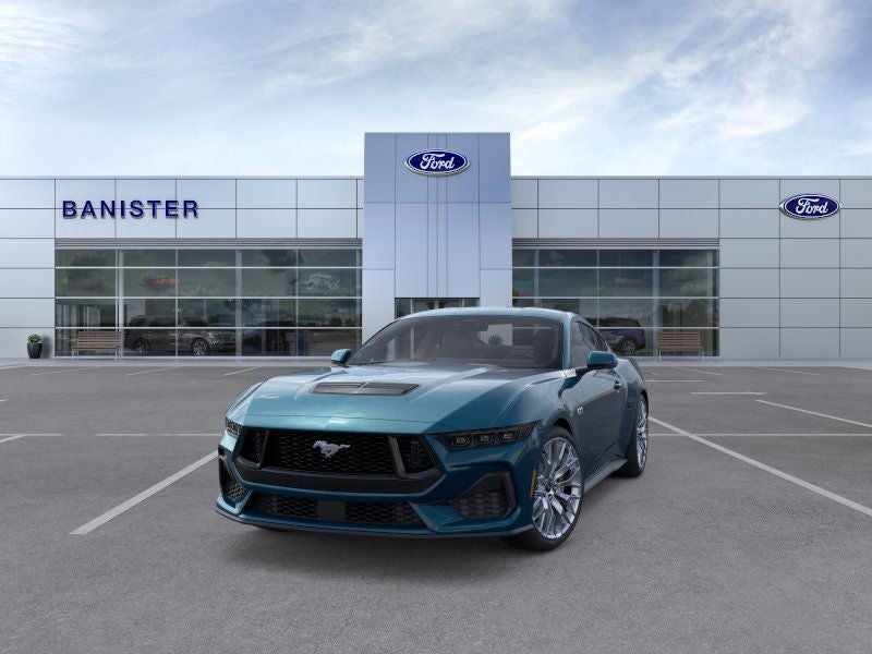 2026 Ford Mustang GT Premium