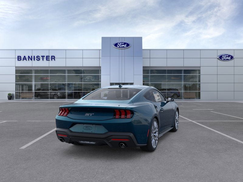 2026 Ford Mustang GT Premium