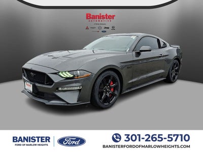 2019 Ford Mustang GT Premium