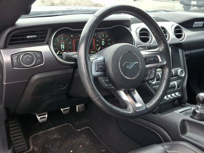 2019 Ford Mustang GT Premium