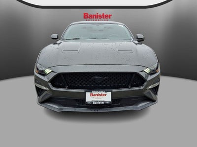 2019 Ford Mustang GT Premium