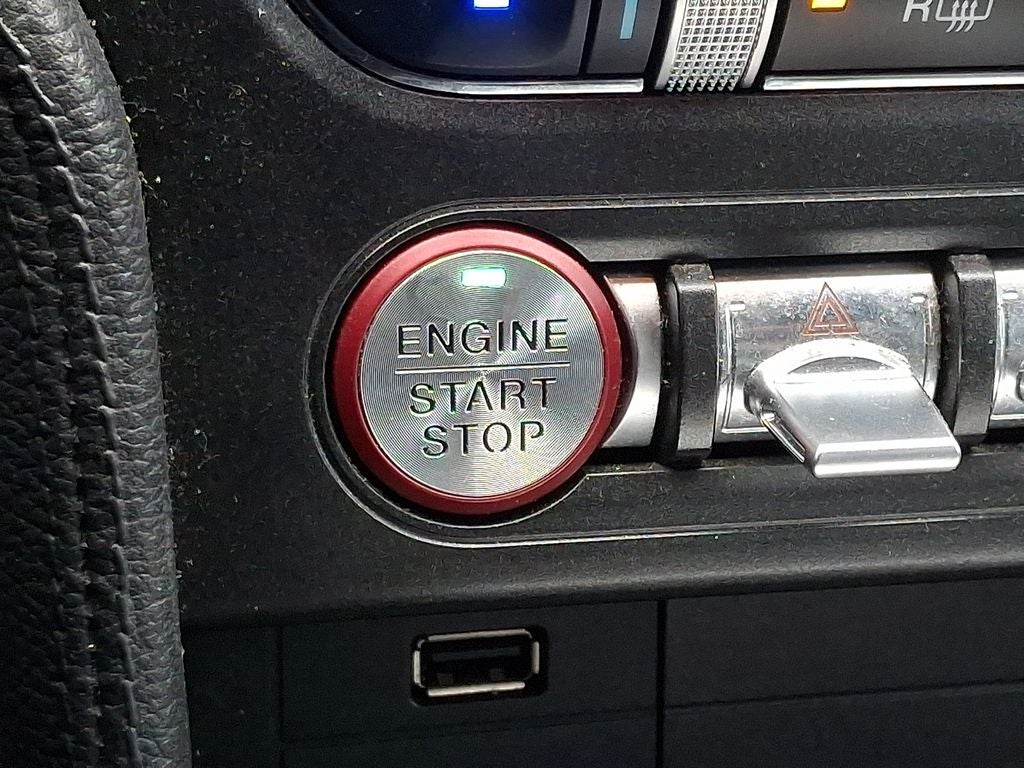 2019 Ford Mustang GT Premium