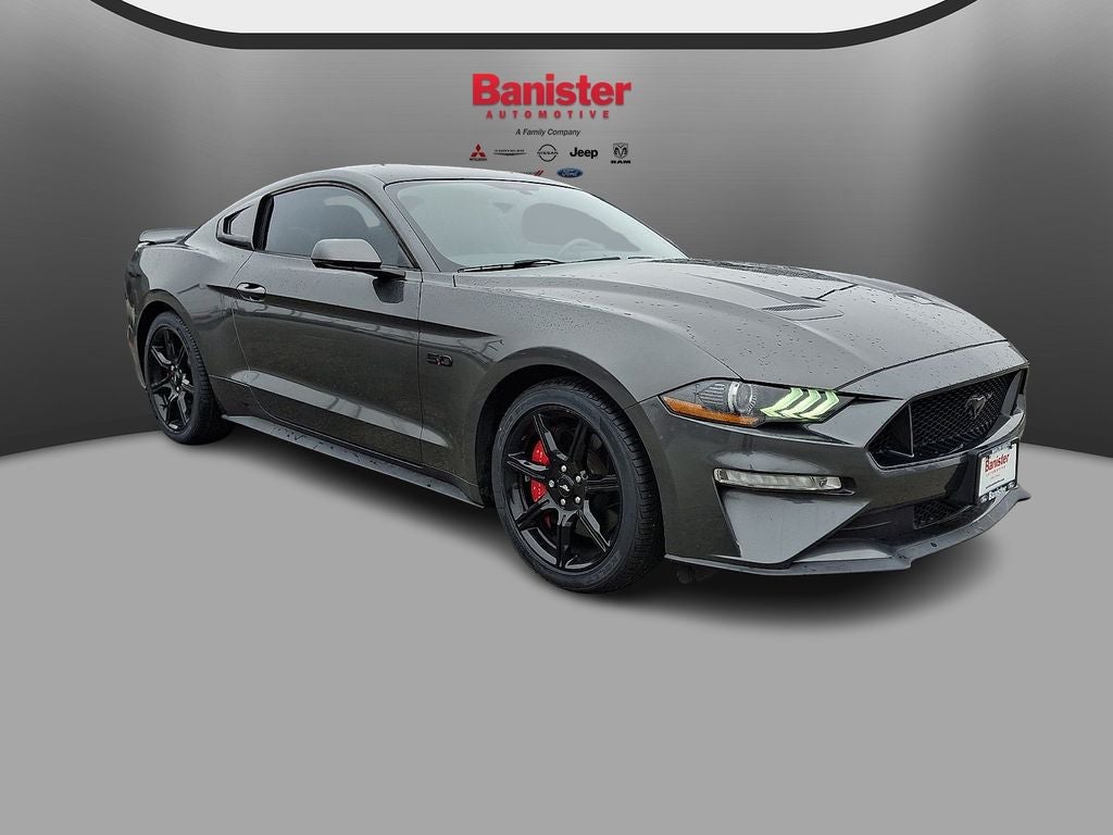 2019 Ford Mustang GT Premium