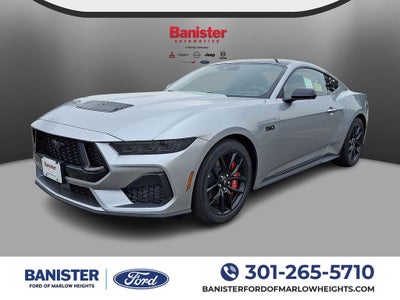 2025 Ford Mustang GT