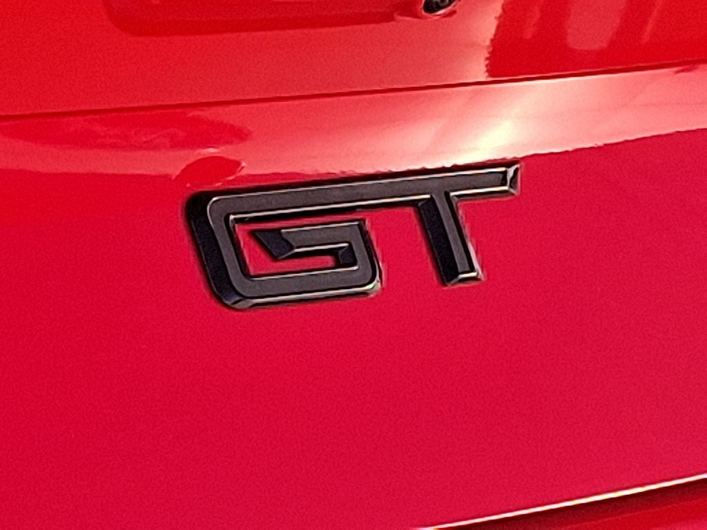 2025 Ford Mustang GT