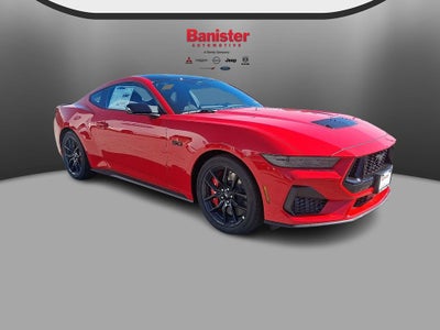 2025 Ford Mustang GT