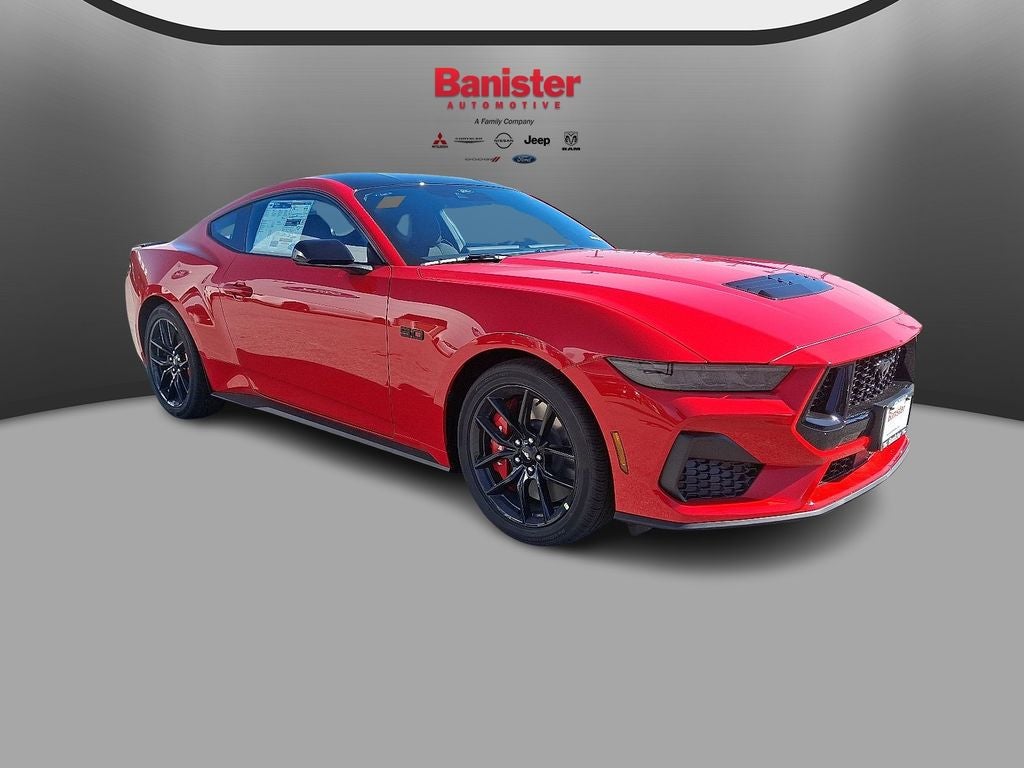 2025 Ford Mustang GT