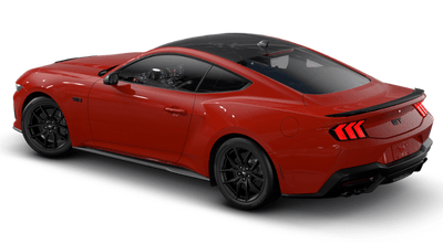 2025 Ford Mustang GT