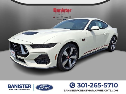 2025 Ford Mustang GT Premium