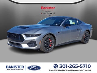 2025 Ford Mustang GT