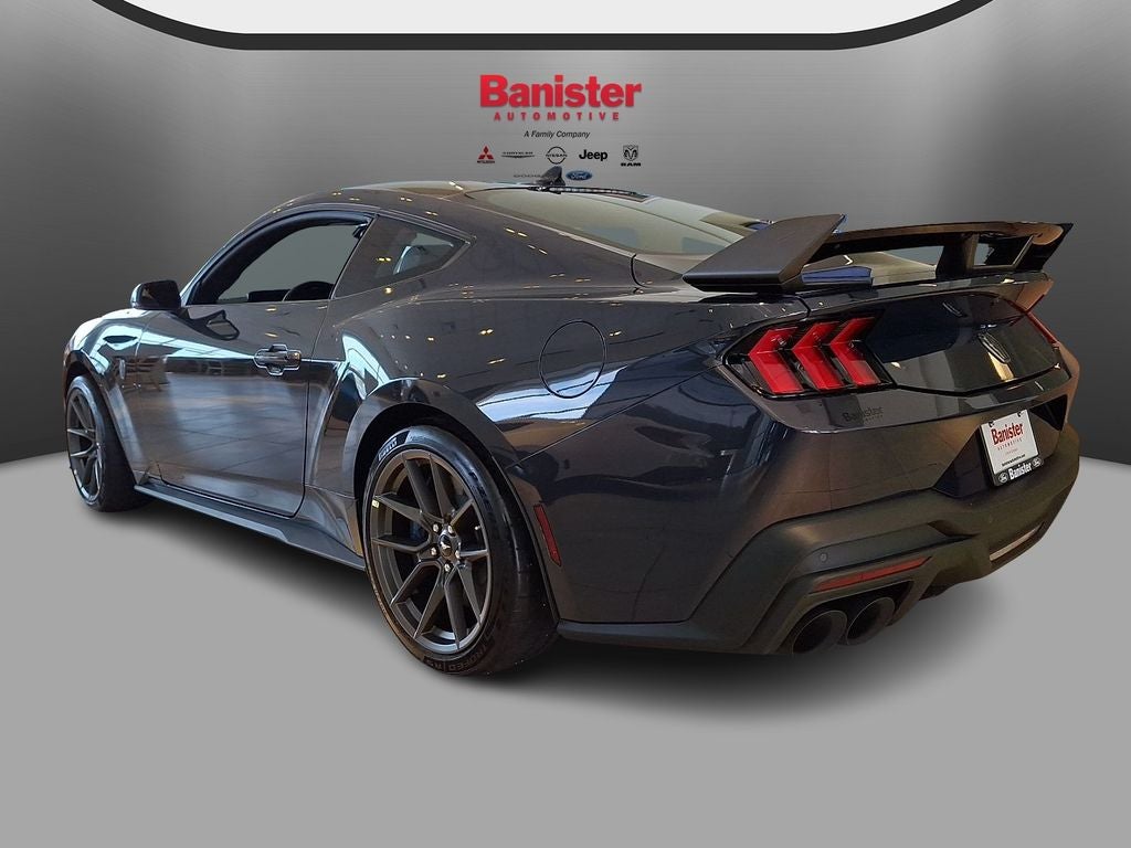 2025 Ford Mustang Dark Horse