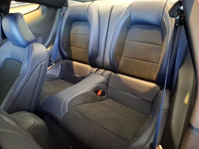 2025 Ford Mustang Dark Horse