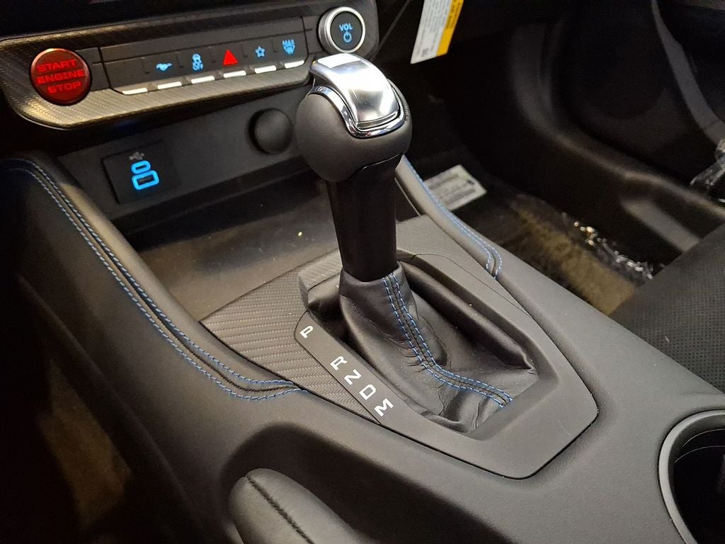 2025 Ford Mustang Dark Horse