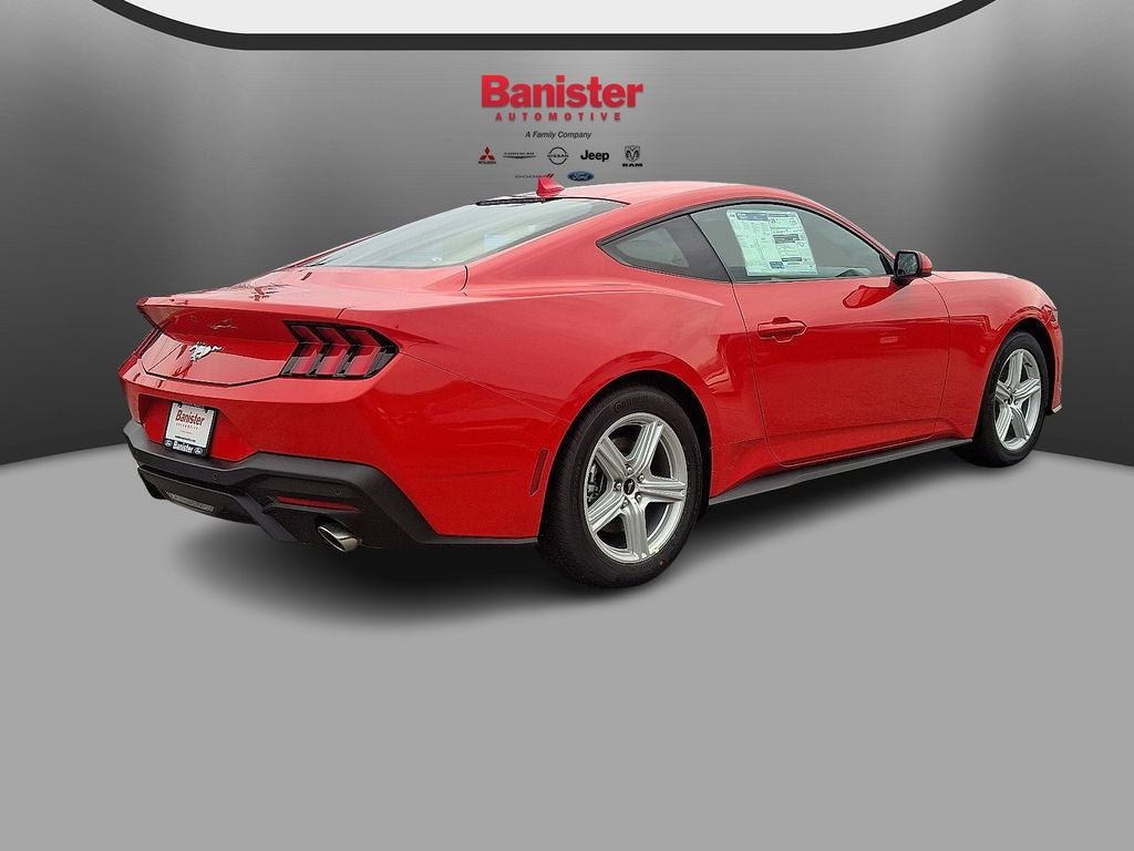 2026 Ford Mustang EcoBoost