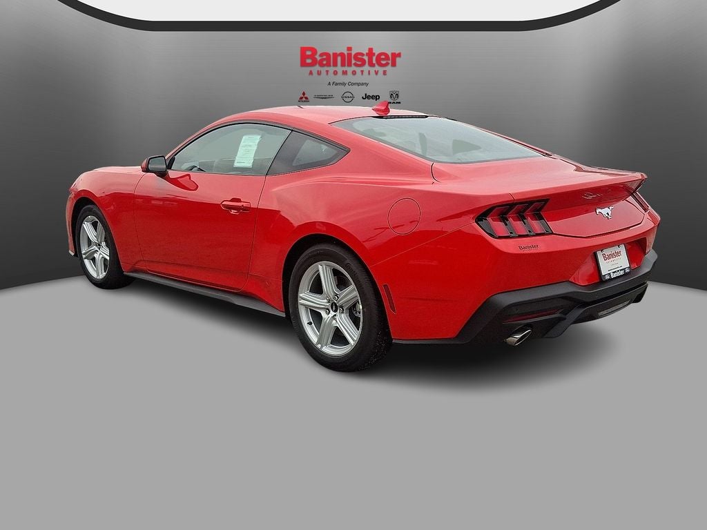 2026 Ford Mustang EcoBoost