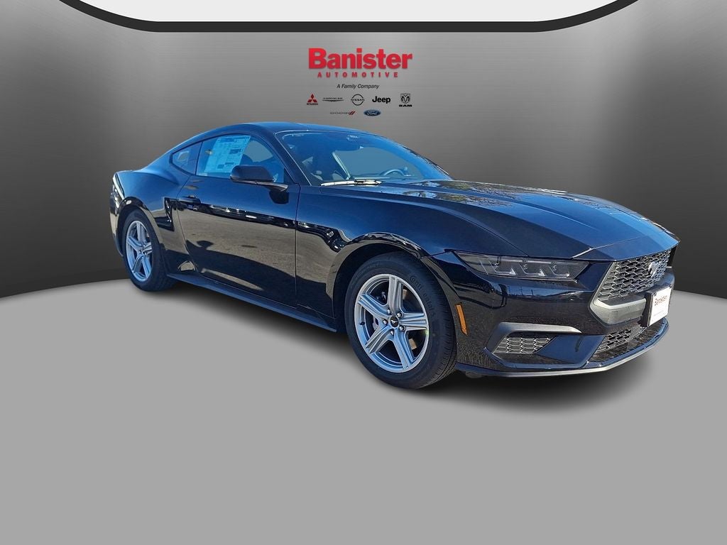2026 Ford Mustang EcoBoost