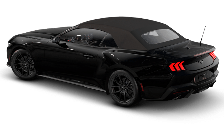 2025 Ford Mustang EcoBoost