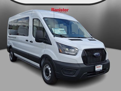 2025 Ford Transit Wagon XL