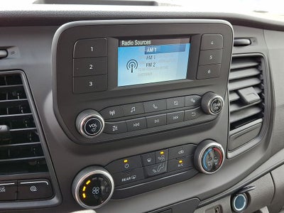 2025 Ford Transit Wagon XL