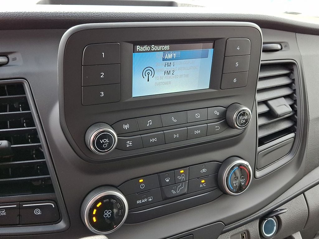 2025 Ford Transit Wagon XL