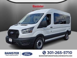 2025 Ford Transit Wagon XL