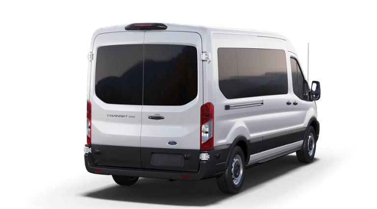 2025 Ford Transit Wagon XL