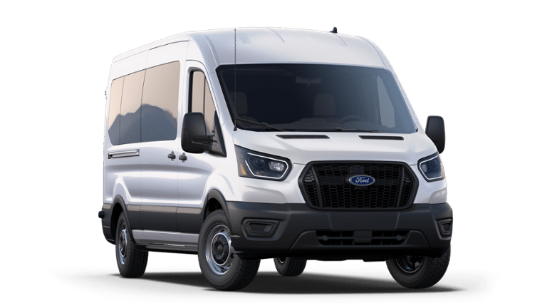 2025 Ford Transit Wagon XL