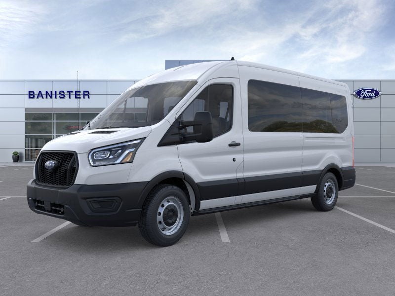 2025 Ford Transit Wagon XL