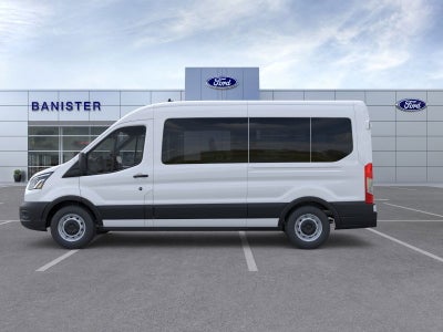 2025 Ford Transit Wagon XL